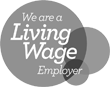 Living Wage Employer logo